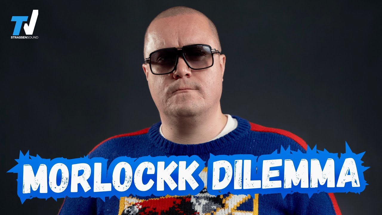 MORLOCKK DILEMMA Interview | HipHop Kultur, Am Grund, Samy Deluxe, Fake Klicks Vs. Fans | Burak 📺TVS