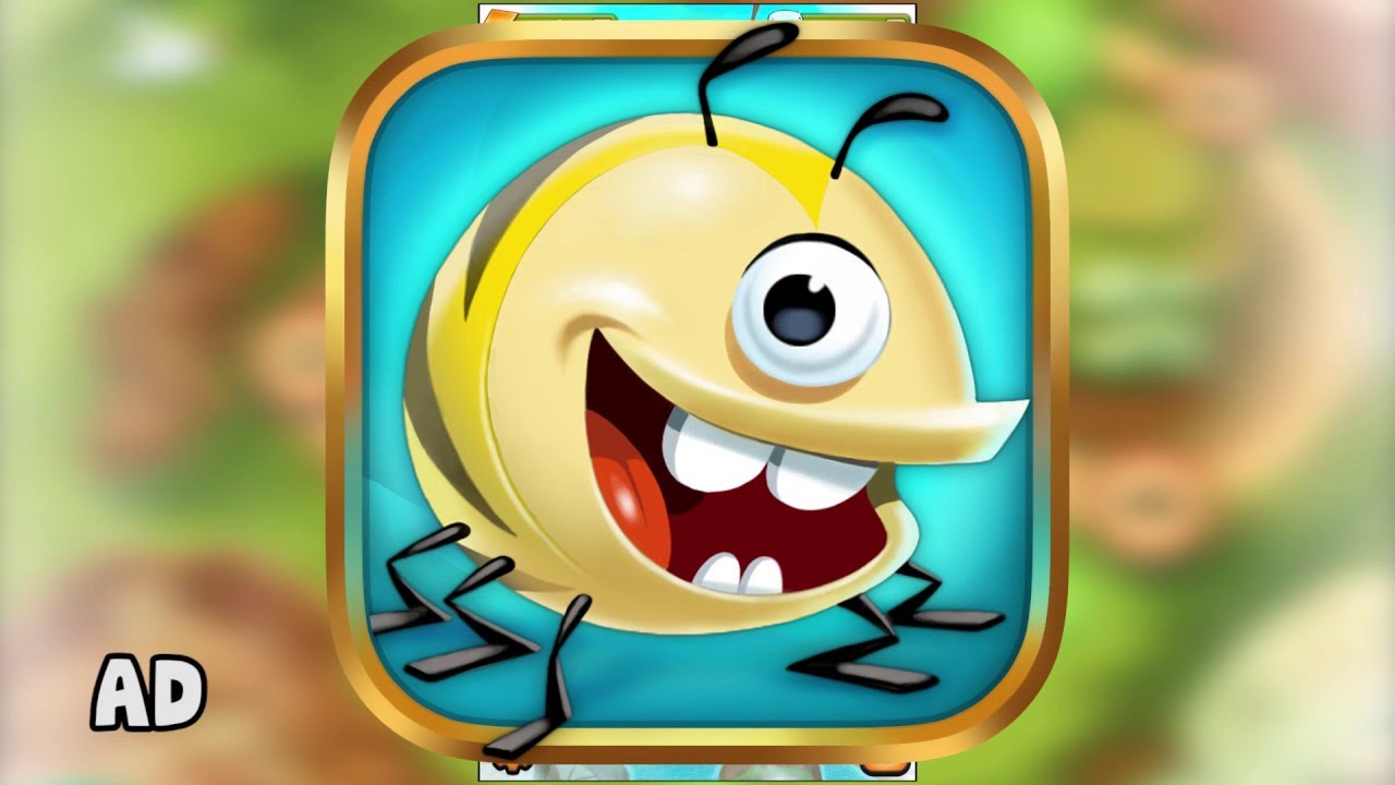 Best Fiends - iOS and Android Mobile Game - Bugs V Slugs