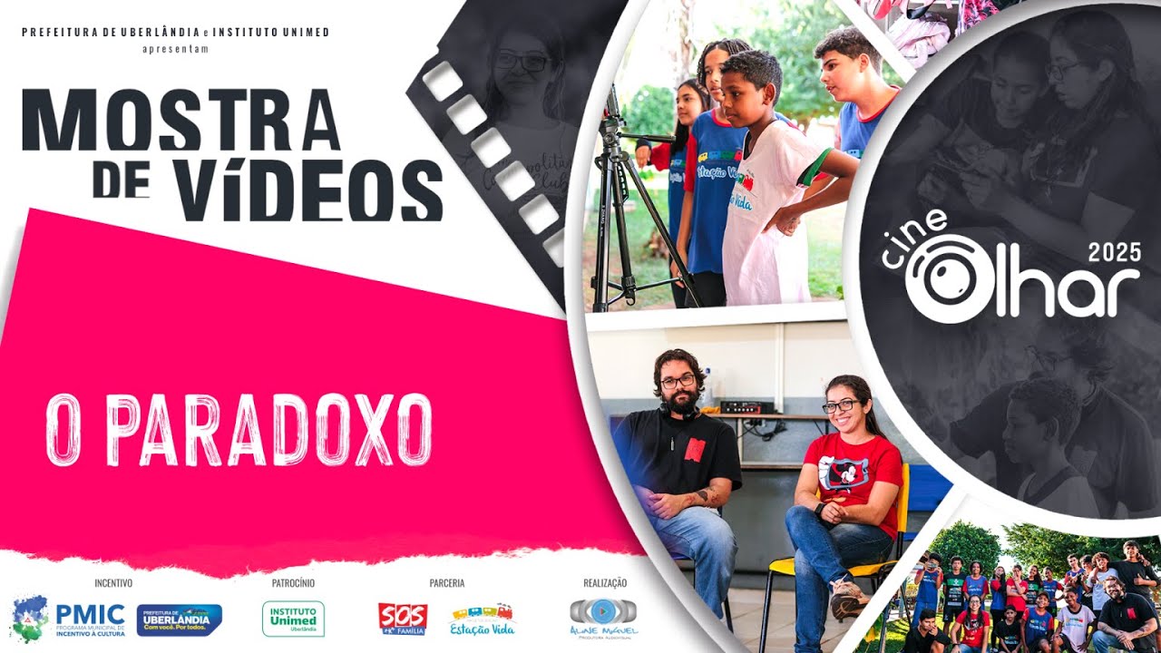 O Paradoxo (com Audiodescrição)