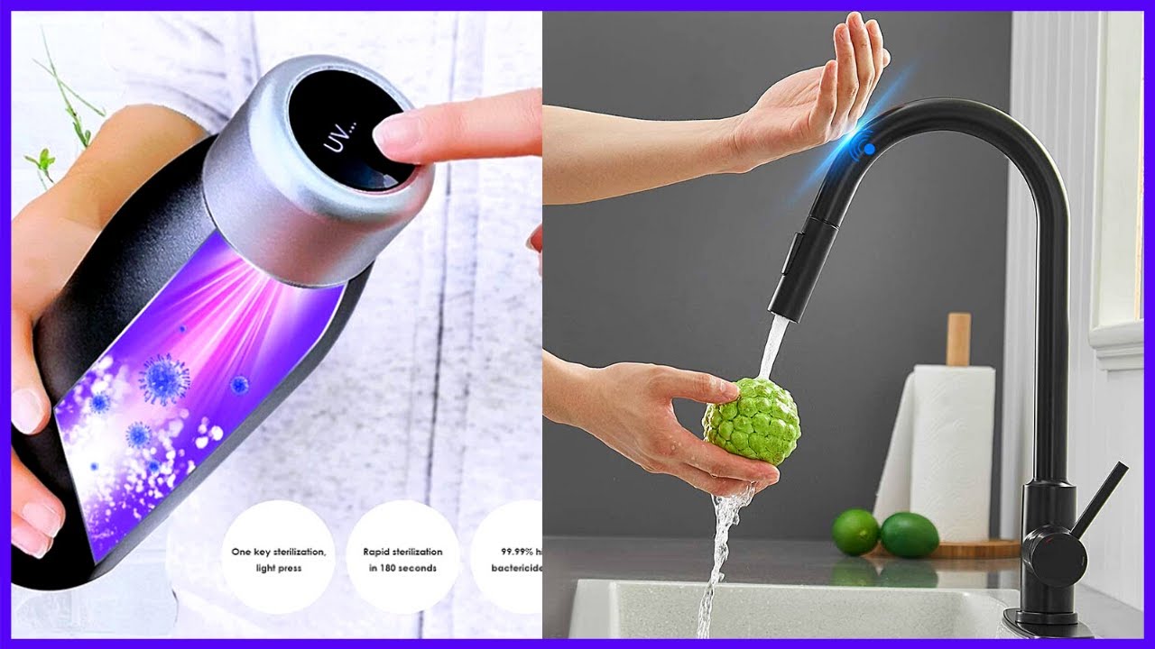 10 Useful Products Amazon & Aliexpress  | Amazing Gadgets. Cool Tech
