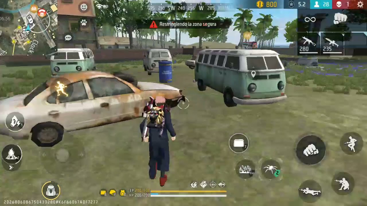 Dia 18 subiendo a heroico 