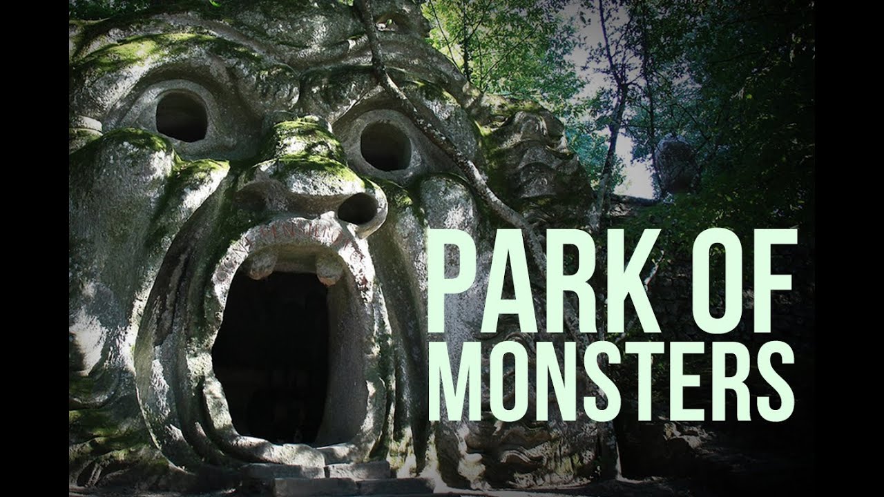 Park of Monsters | 100 Wonders | Atlas Obscura
