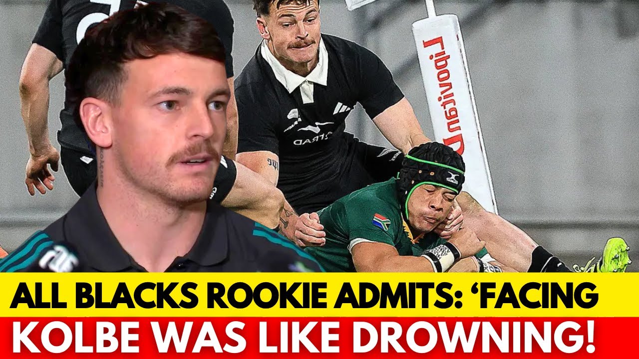 🚨LEROY CARTER SPEAKS OUT AFTER SPRINGBOK NIGHTMARE | SPRINGBOKS NEWS