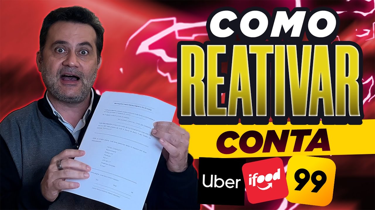 (conta banida) REVELADO como PROCESSAR a UBER de GRAÇA