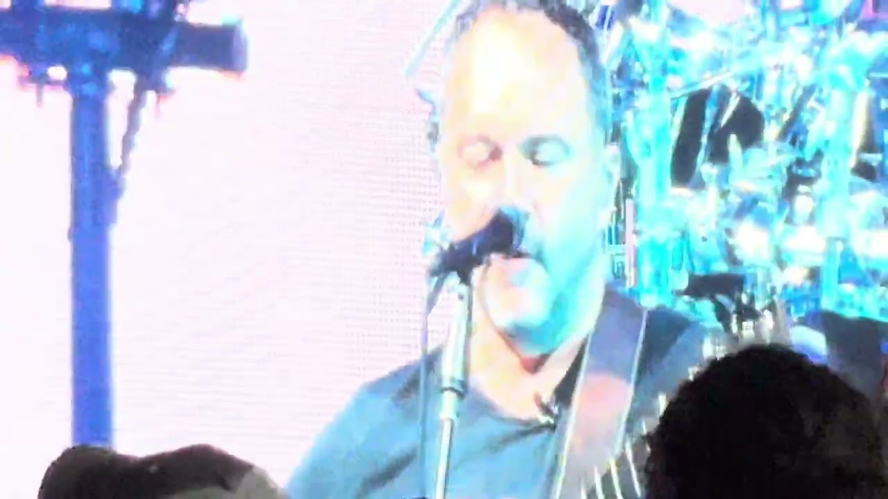 Dave Matthews Band ~ Live 2025-07-25