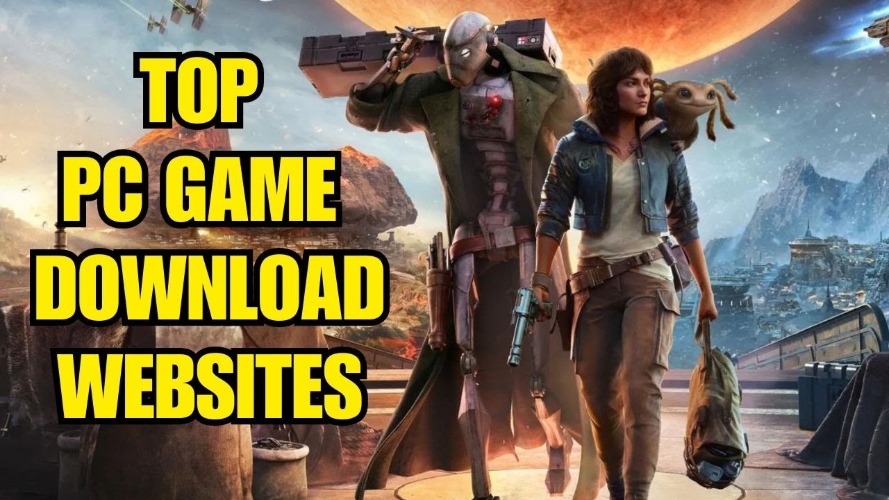 Сайты для скачивания бесплатных игр для ПК | Бесплатная загрузка игр для ПК