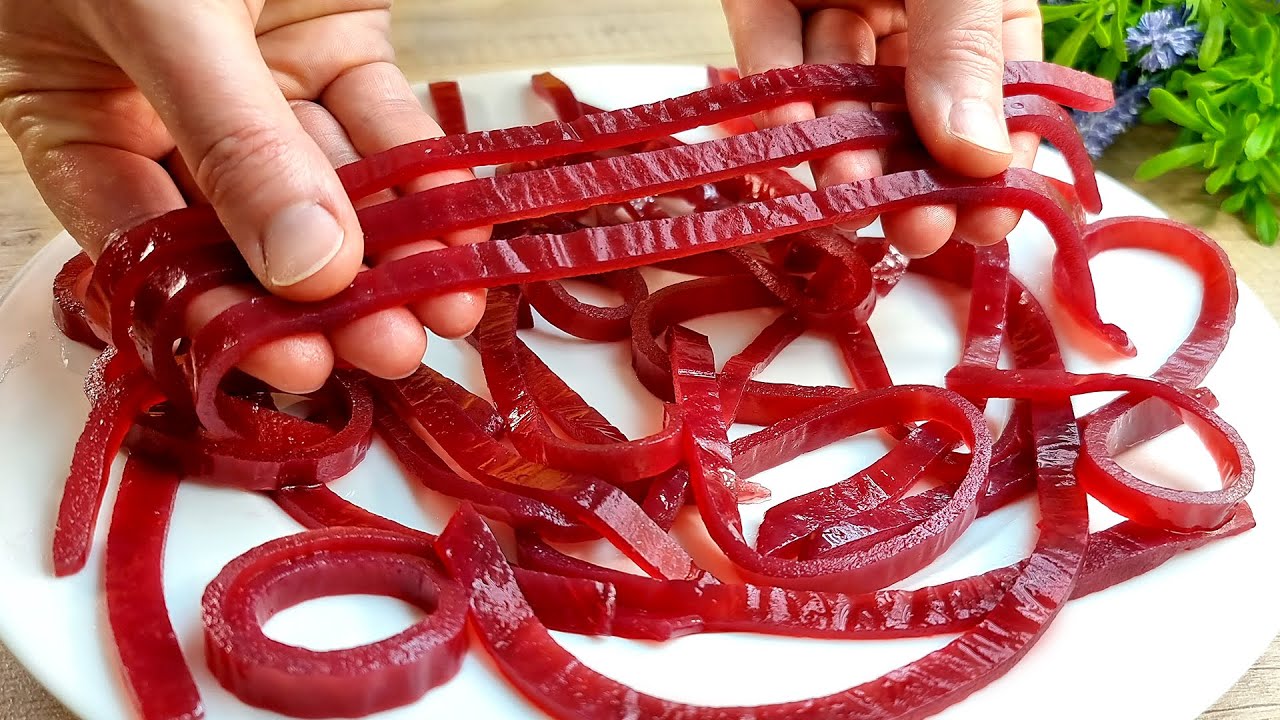 Masz sok wiśniowy? Zr&oacute;b ten niesamowicie dobry, bez piekarnika, bez galaretki deser