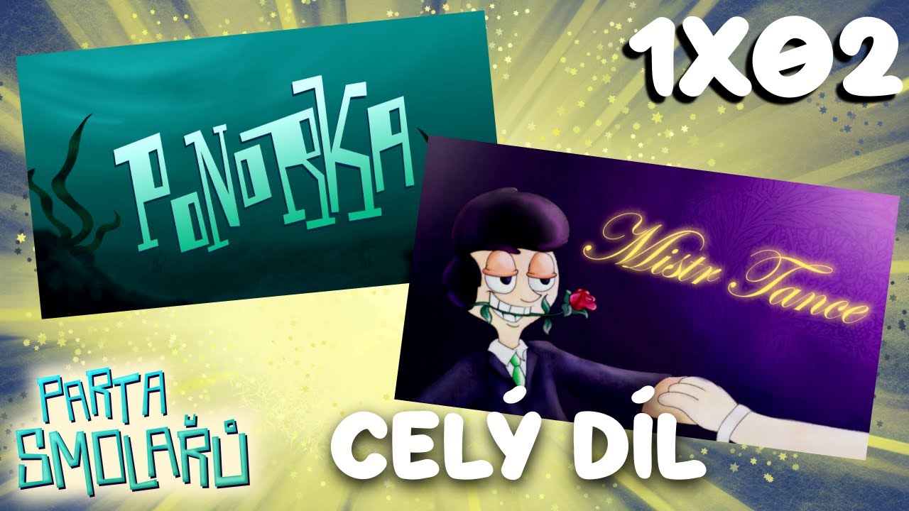 Parta smolařů 1x02 - 