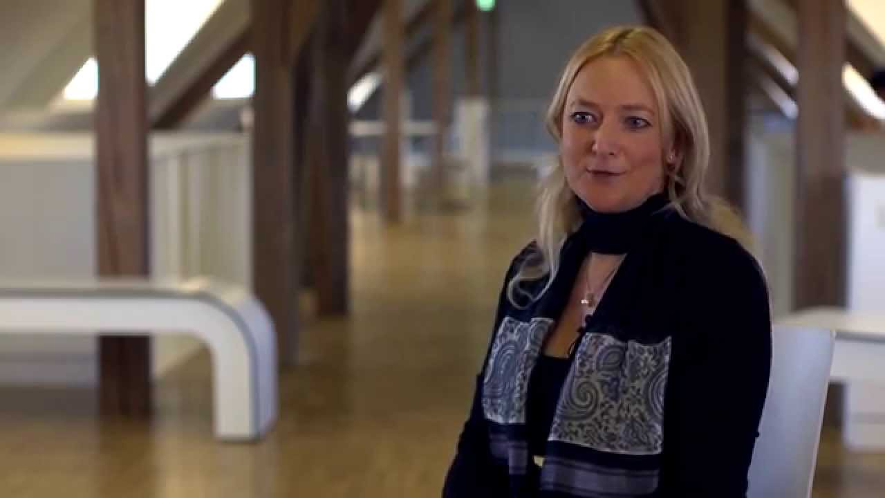 Professorinnen gestalten Wissenschaft - Jantje Halbertstadt im Portrait