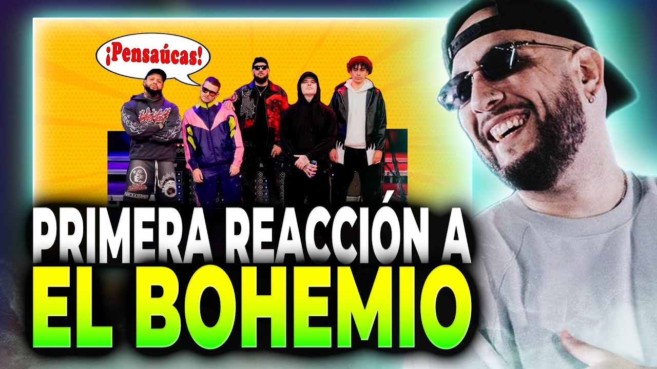 🤣 EL ARTE DEL FRISTULO 🤣 | PIEZAS REACCIONA A EL BOHEMIO