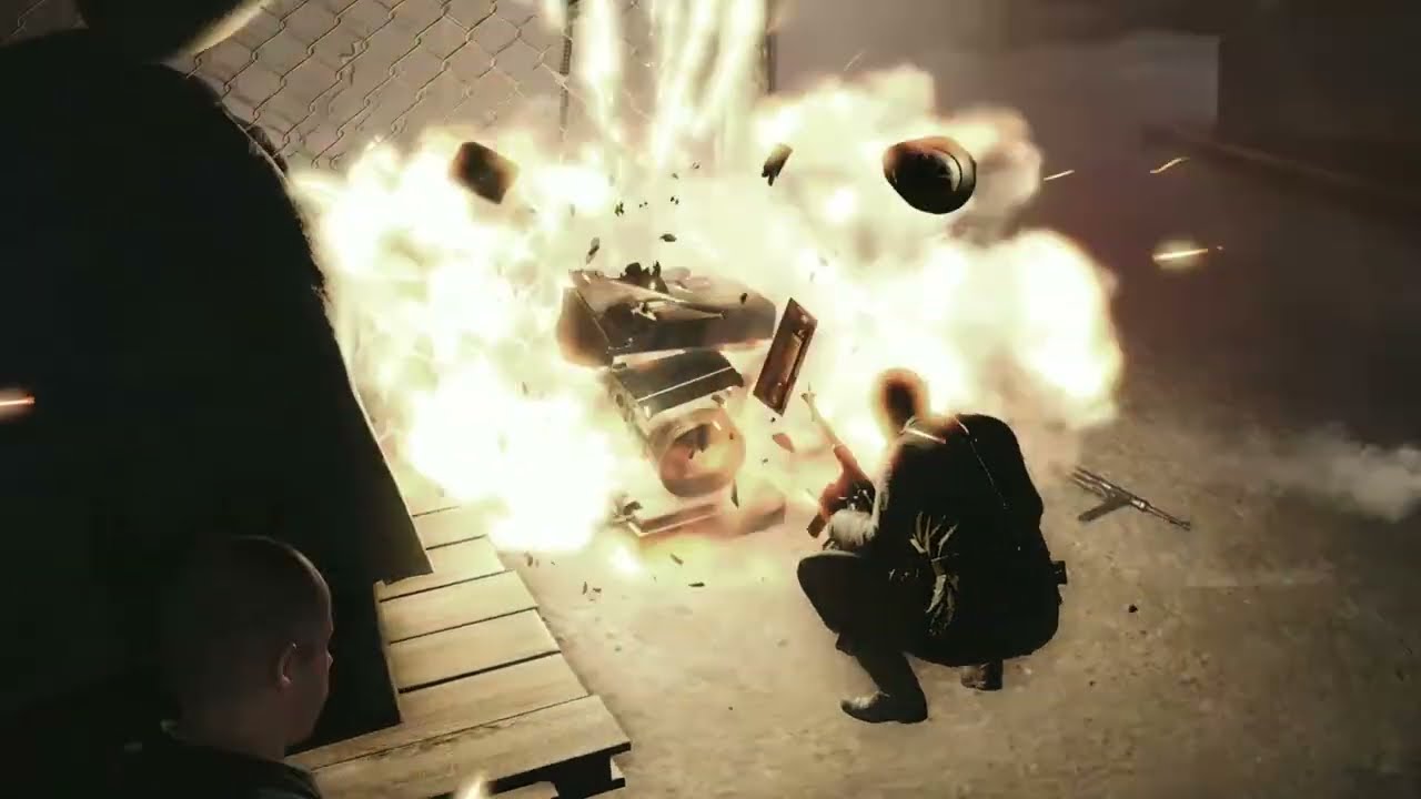 🎮💥 Sniper Elite 4 | Lorino Dockyard Final Part | Epic Gaming Highlight 🚀