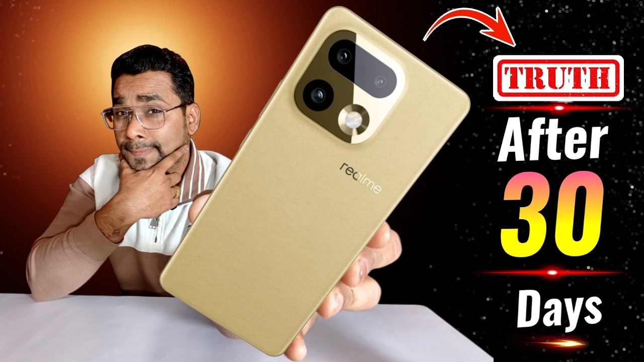 Обзор realme 16 Pro Plus спустя 30 дней | Стоит ли он по-прежнему меньше 40 000?