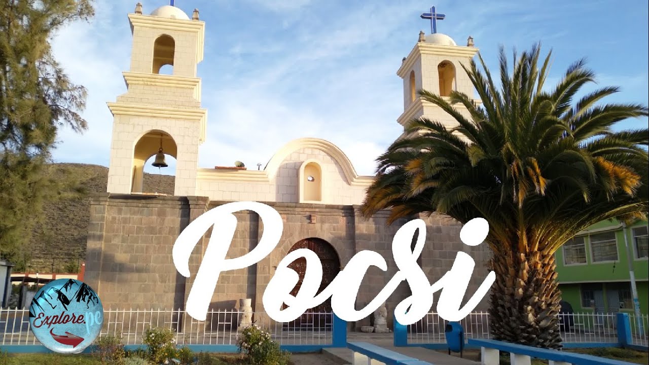 Así luce uno de los antiguos poblados de este lugar | Pocsi - Arequipa | Explore.pe