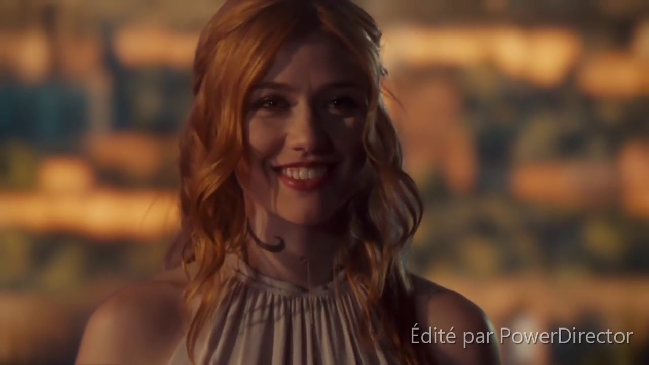 Clary Fairchild // Fighter