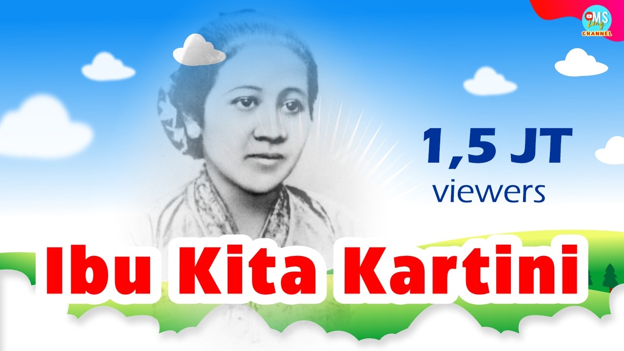 Ibu Kita Kartini - Lagu Indonesia