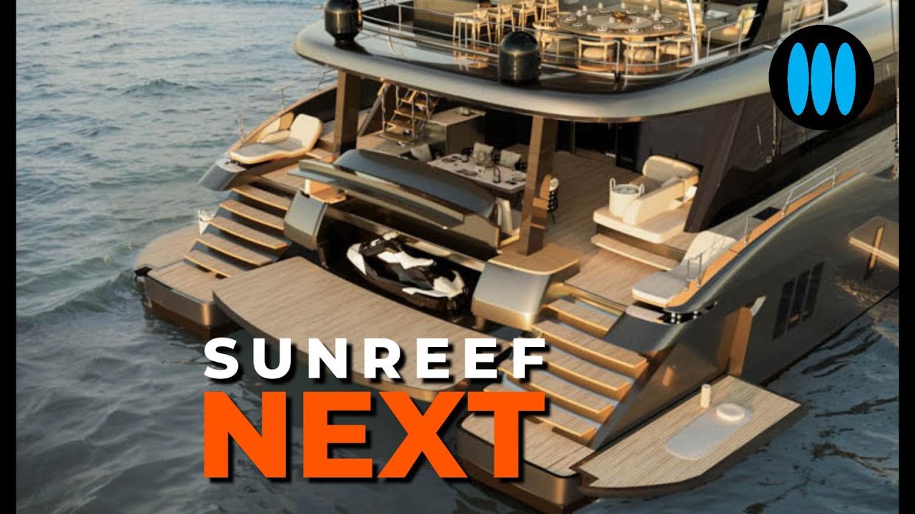 NEXT, une &eacute;volution majeure chez Sunreef Yachts