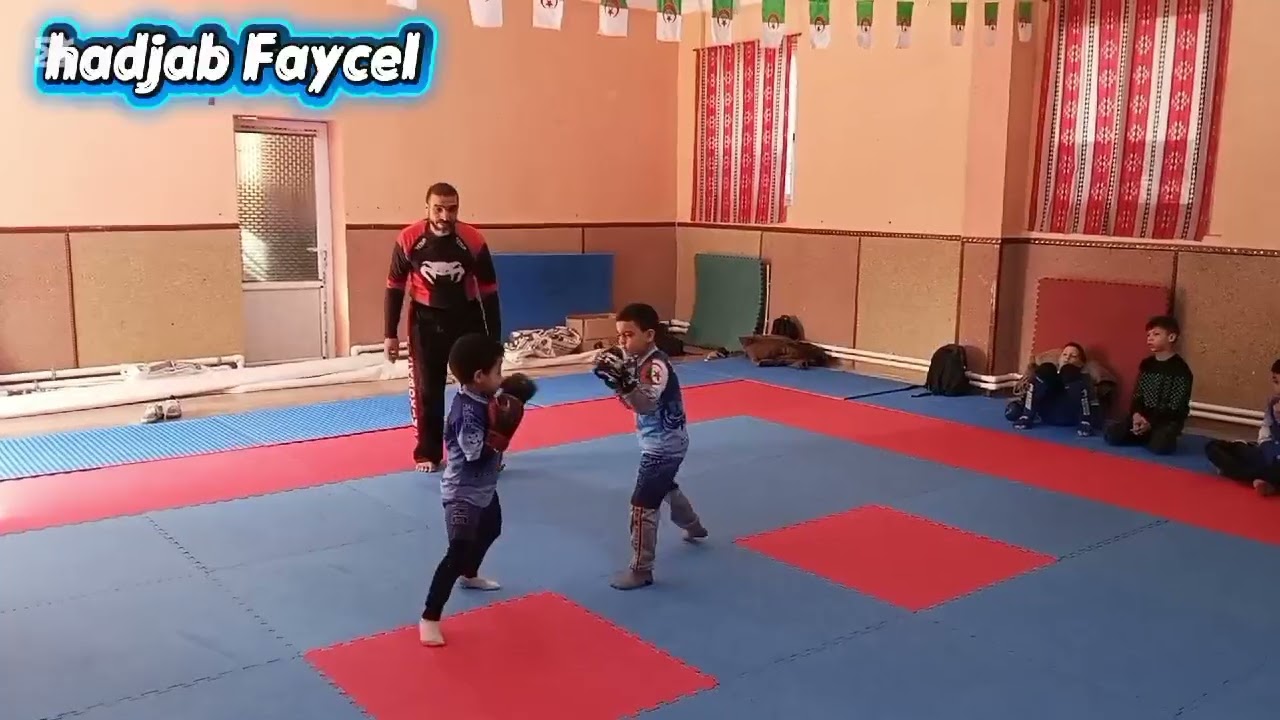 13 février 2026المدرب حجاب فيصل بطل العالم