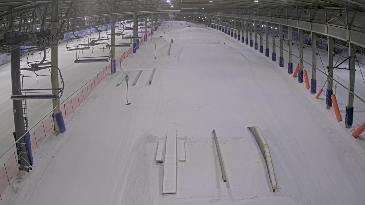 SnowWorld Landgraaf Funpark