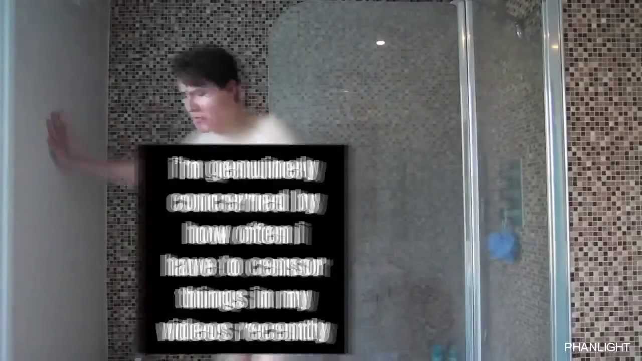 PHAN || CRACK! VIDEO #3