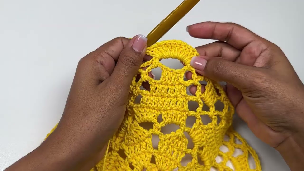 Crochê fácil para iniciantes 