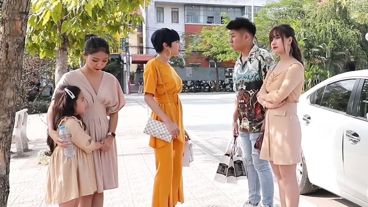 Chồng Lấy Tiền Tiết Kiệm Chữa Bệnh Cho Con Đi Mua Xe Chở Bồ Và Cái Kết | Chị Đại Giang Hồ Phần 13