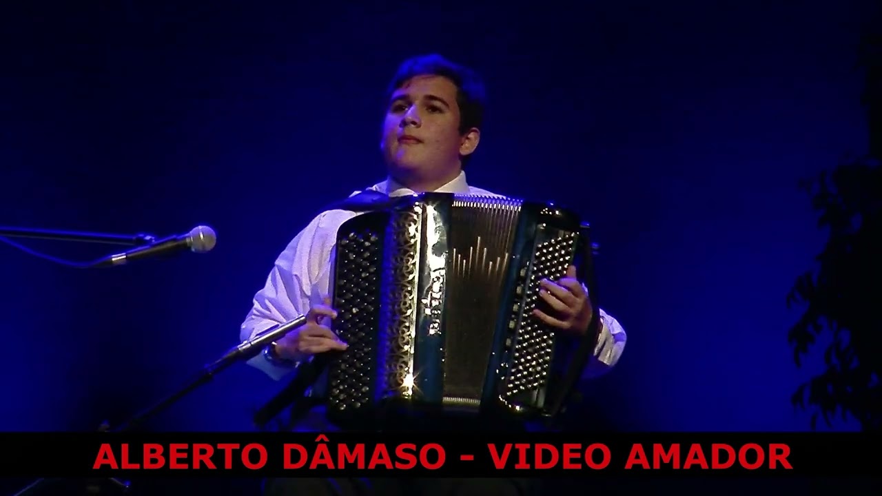 Acordeonistas Portugueses - HUGO MADEIRA  - GALA INTL DE ACORDEÃO 2022