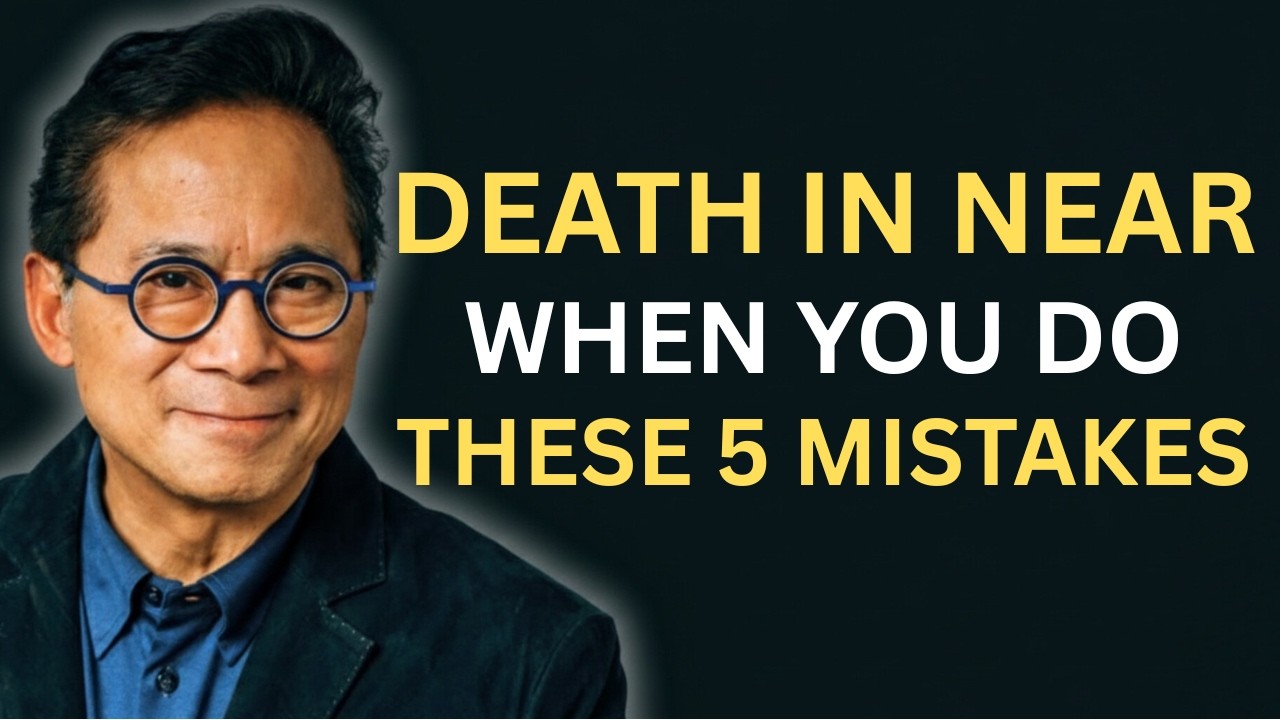 Why Most People Die Before 80? Stop doing these 5 THINGS RIGHT NOW