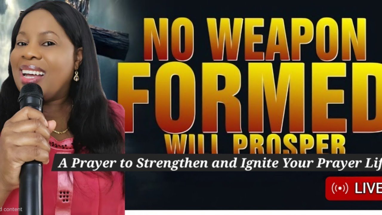A Prayer to Strengthen and Ignite Your Prayer Life𝗣𝗥𝗔𝗬 𝗪𝗜𝗧𝗛 𝗠𝗘 𝗧𝗜𝗠𝗘 ⏲️🙏