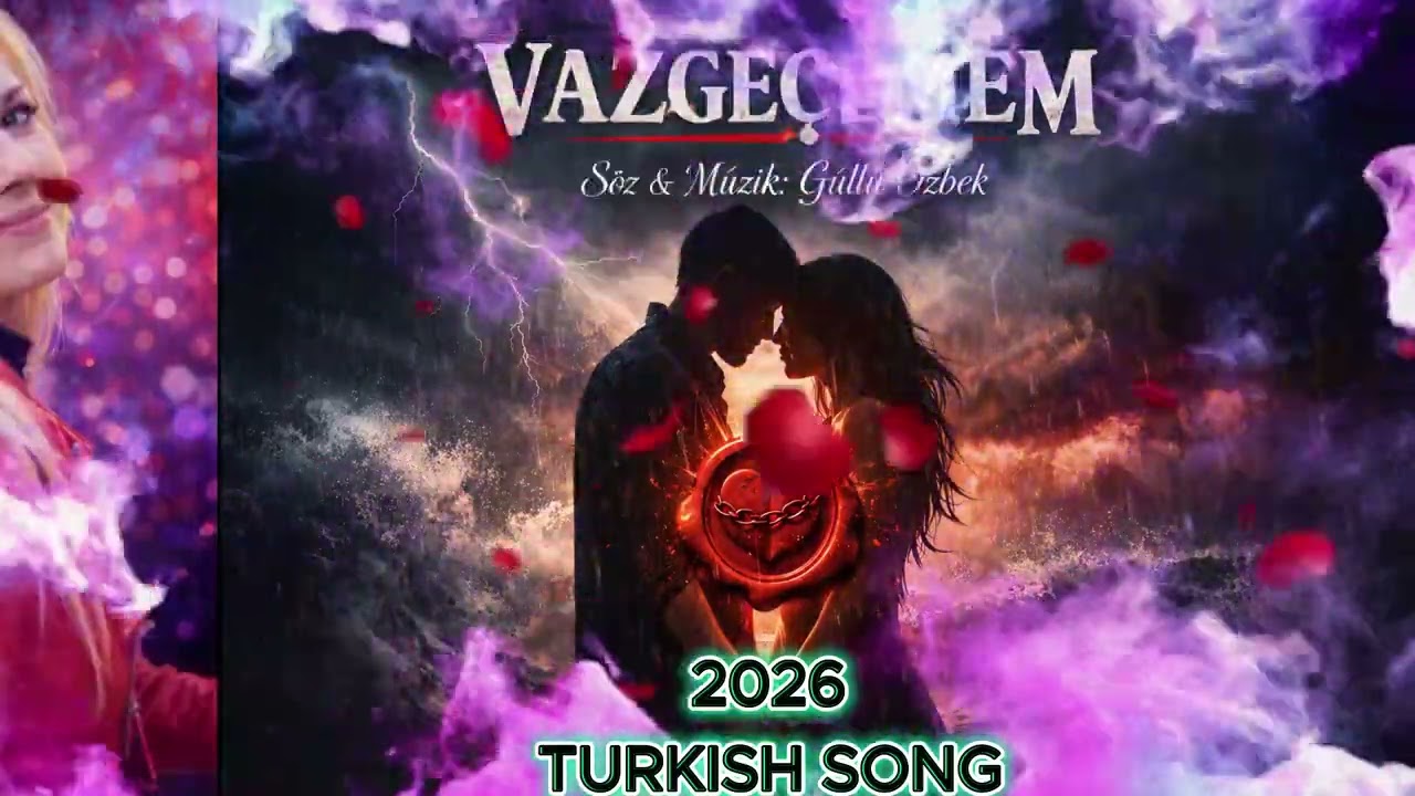 VAZGEÇEMEM (TURKISH SONG)