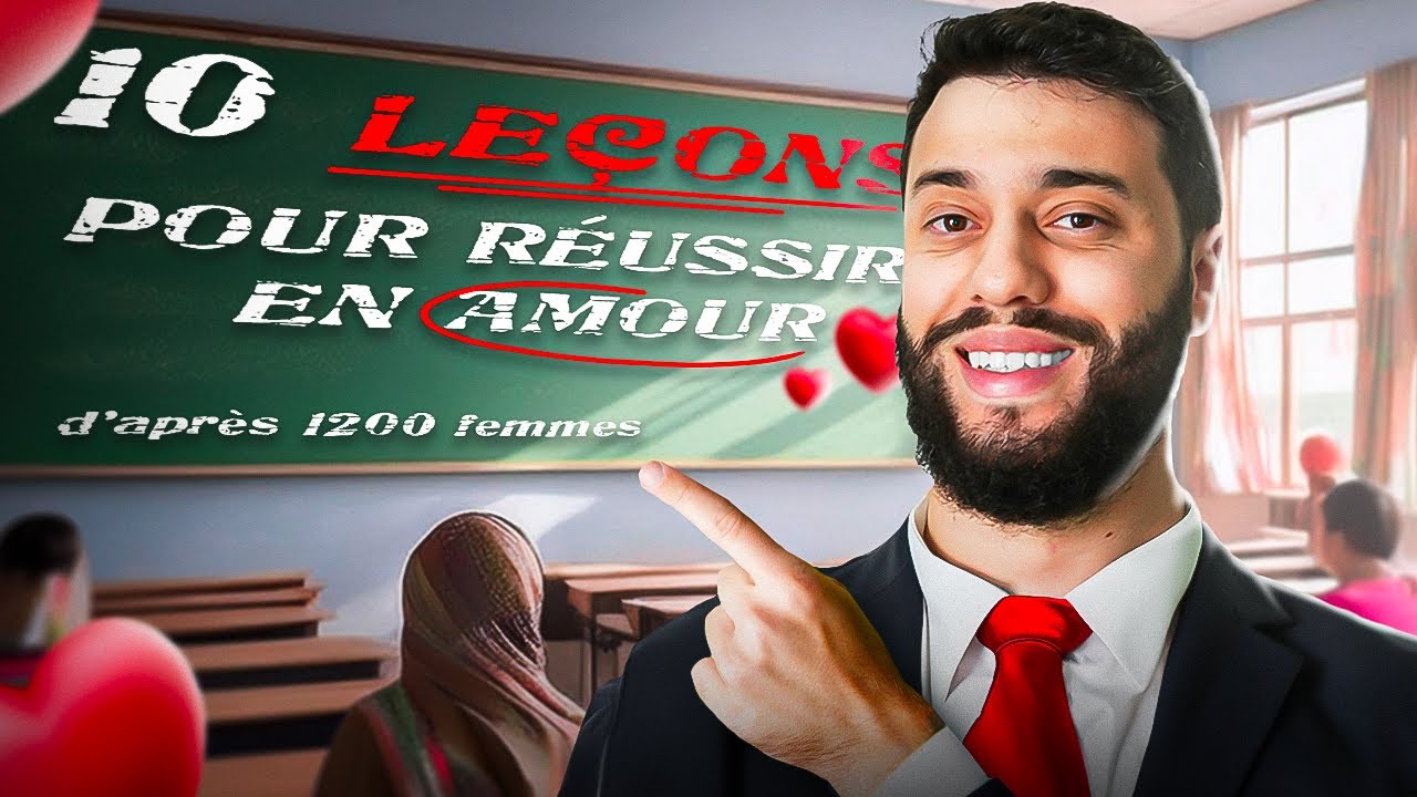10 Leçons Pour Réussir En Amour En 2025 (+ De 1200 Femmes Accompagnées)