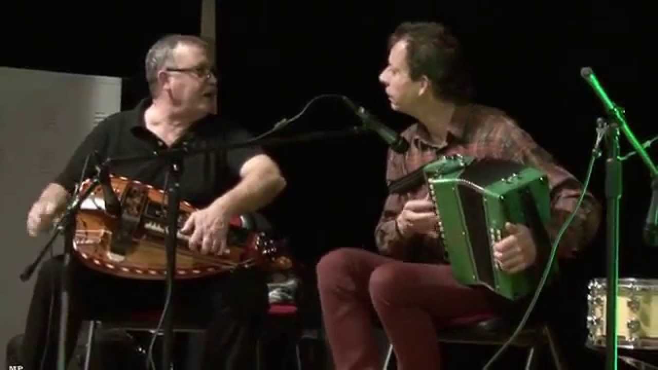 Bourrée en Morvan  . 