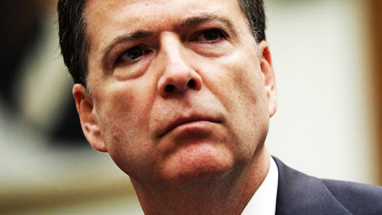 BREAKING: Trump Fires FBI Director James Comey