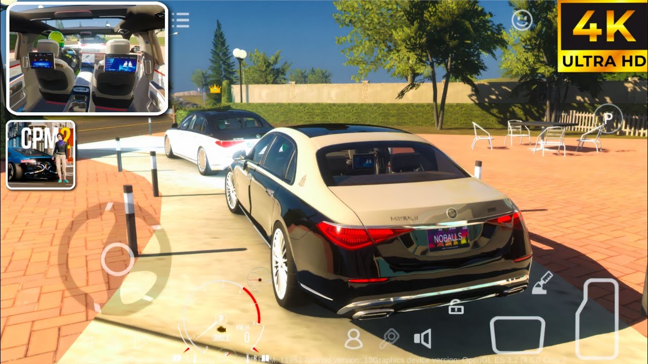 New Mercedes-Maybach S680 - Car Parking Multiplayer 2 New Update Gameplay