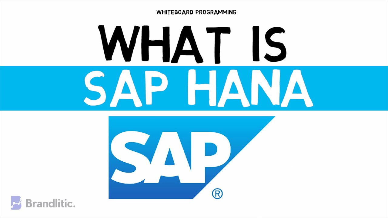Что такое SAP HANA? Введение в основы SAP HANA для начинающих