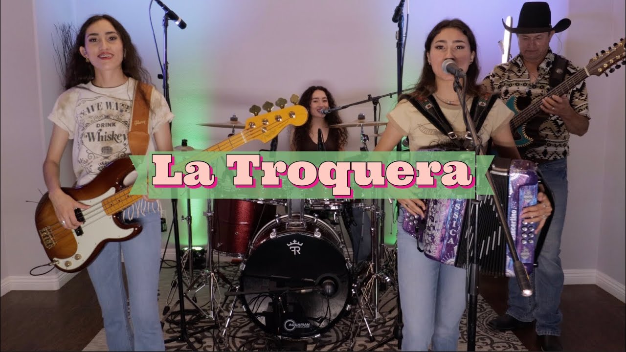 La Troquera En Vivo | Meraki