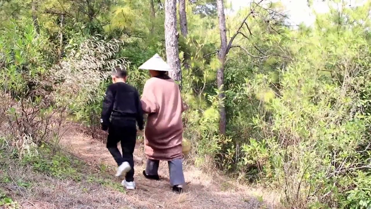 和弟弟摘了些油甘果泡酒，这种味道只有云南人才懂！【滇西小哥】
