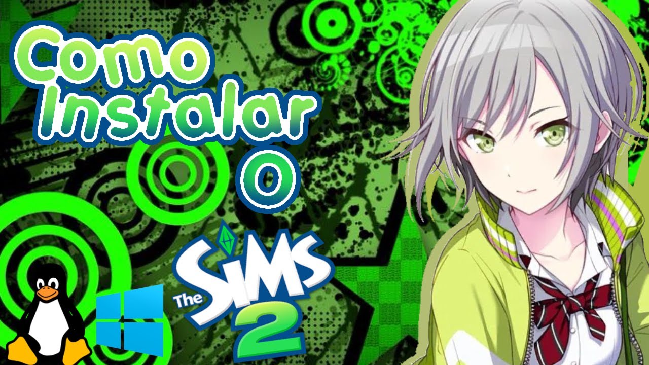 Como Baixar e Instalar o The Sims 2 em 2026!