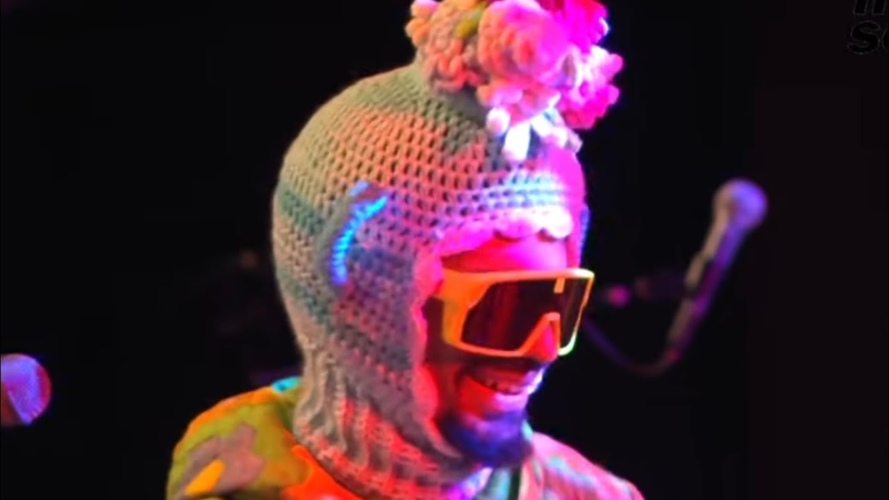 MonoNeon live at North Sea Jazz 2023 : 