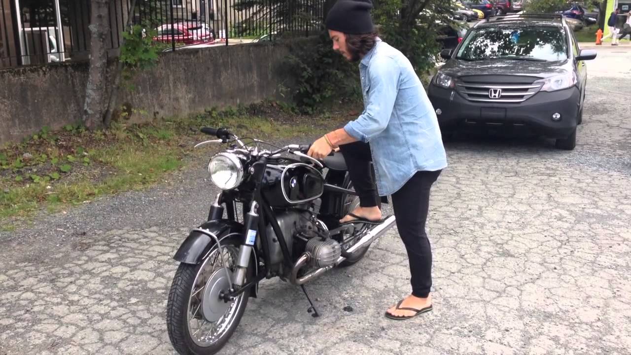 1962 BMW R50/2 Halifax FOR SALE