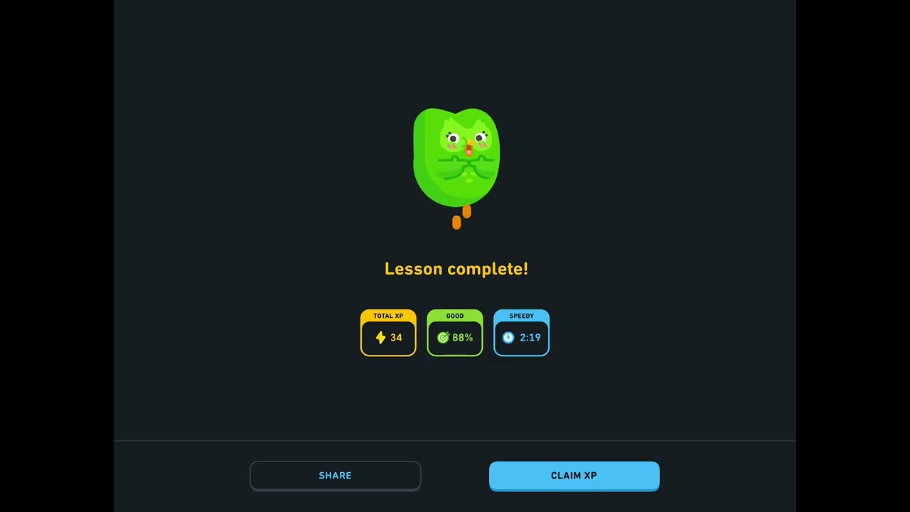 Learning Spanish Episode #6 - Duolingo