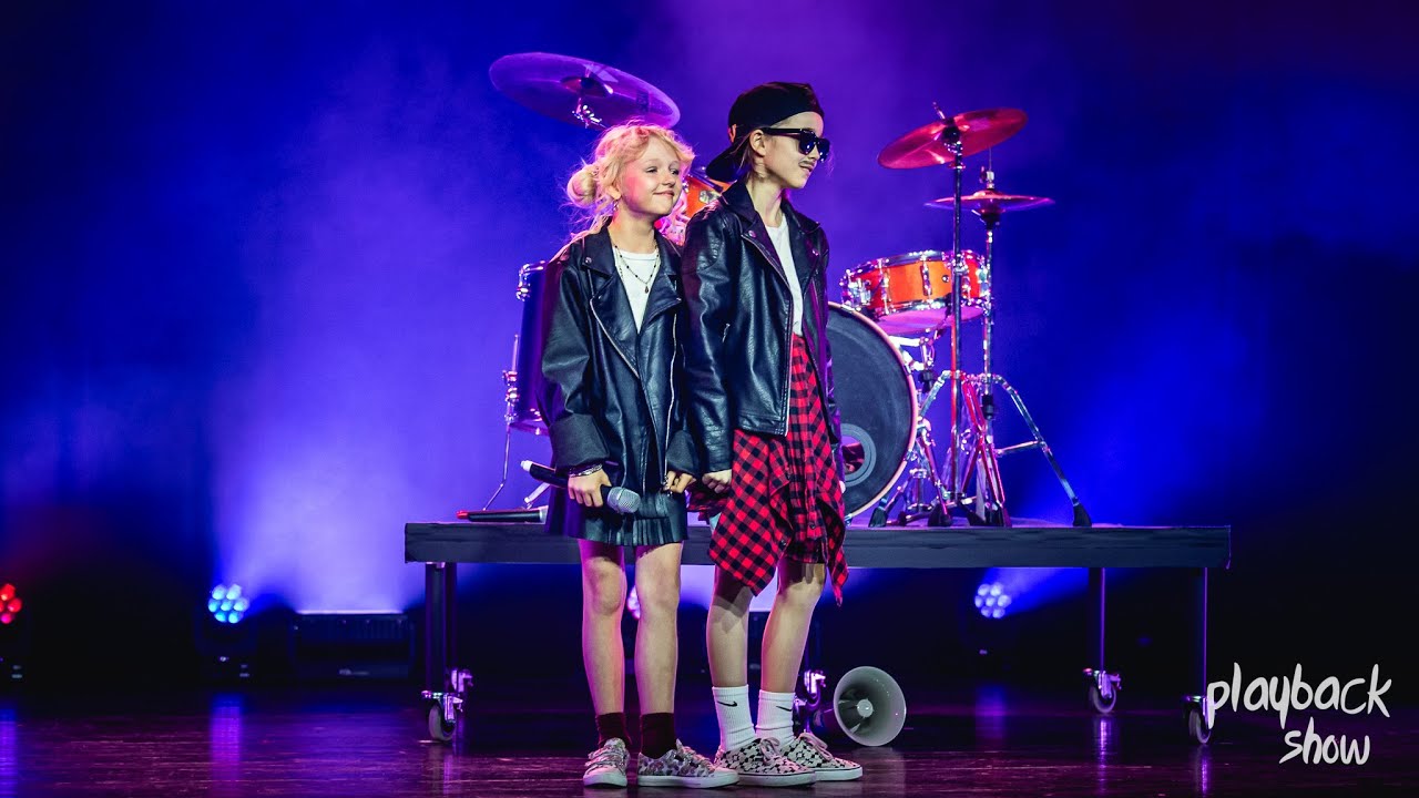 ROSE & Bruno Mars - APT. | P&otilde;ltsamaa Playback Show 2025