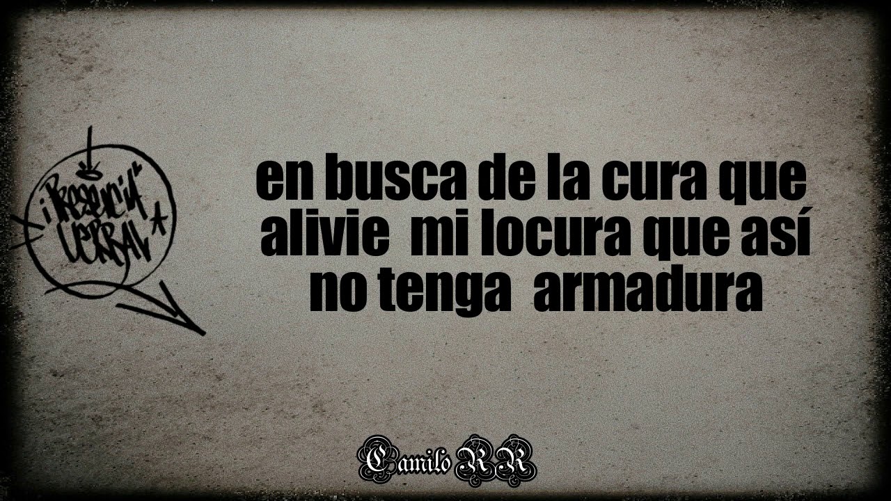 Somos Latinos- Presencia Verbal ft Sed Eleven Crew (LETRA)