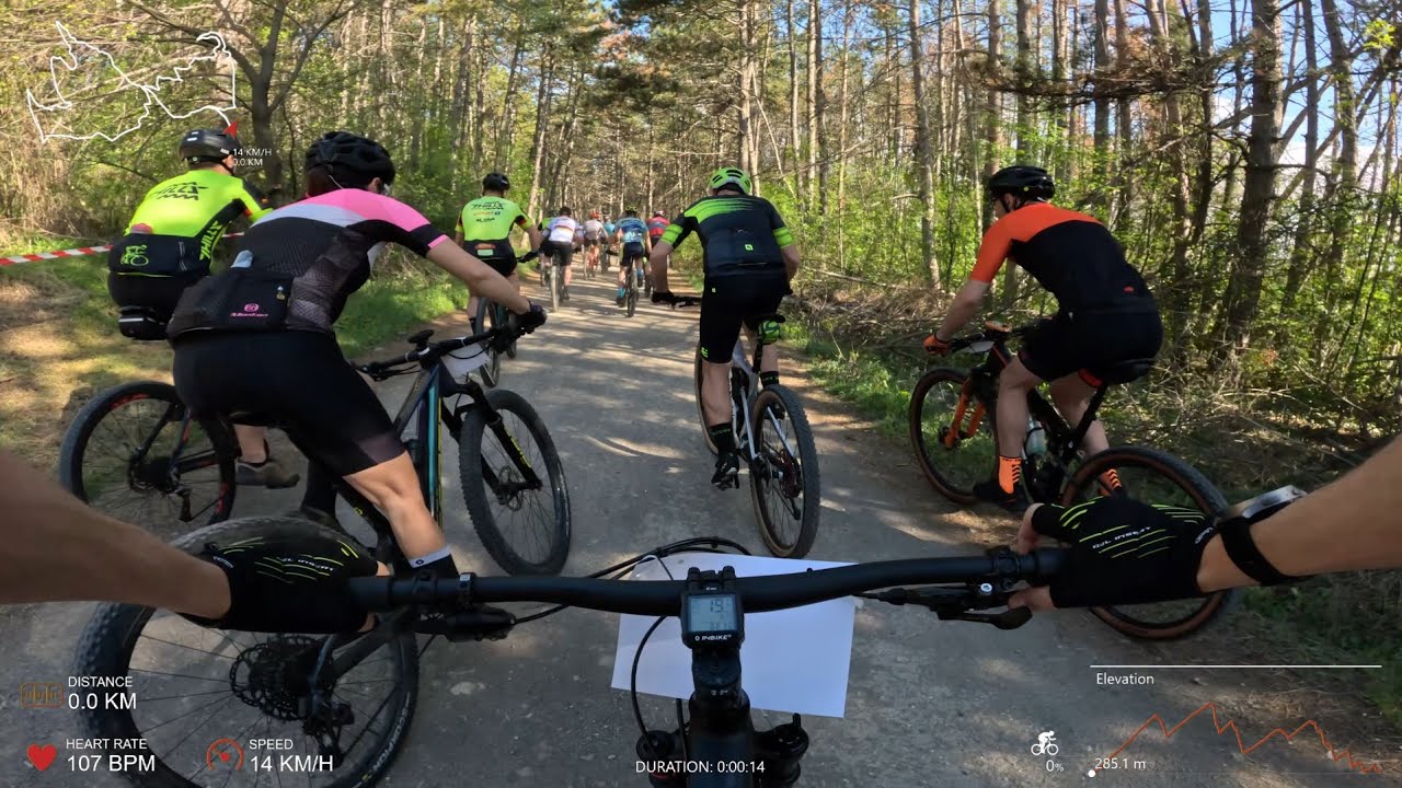 XCM Opening Season 30 km 2024 (Highlights)