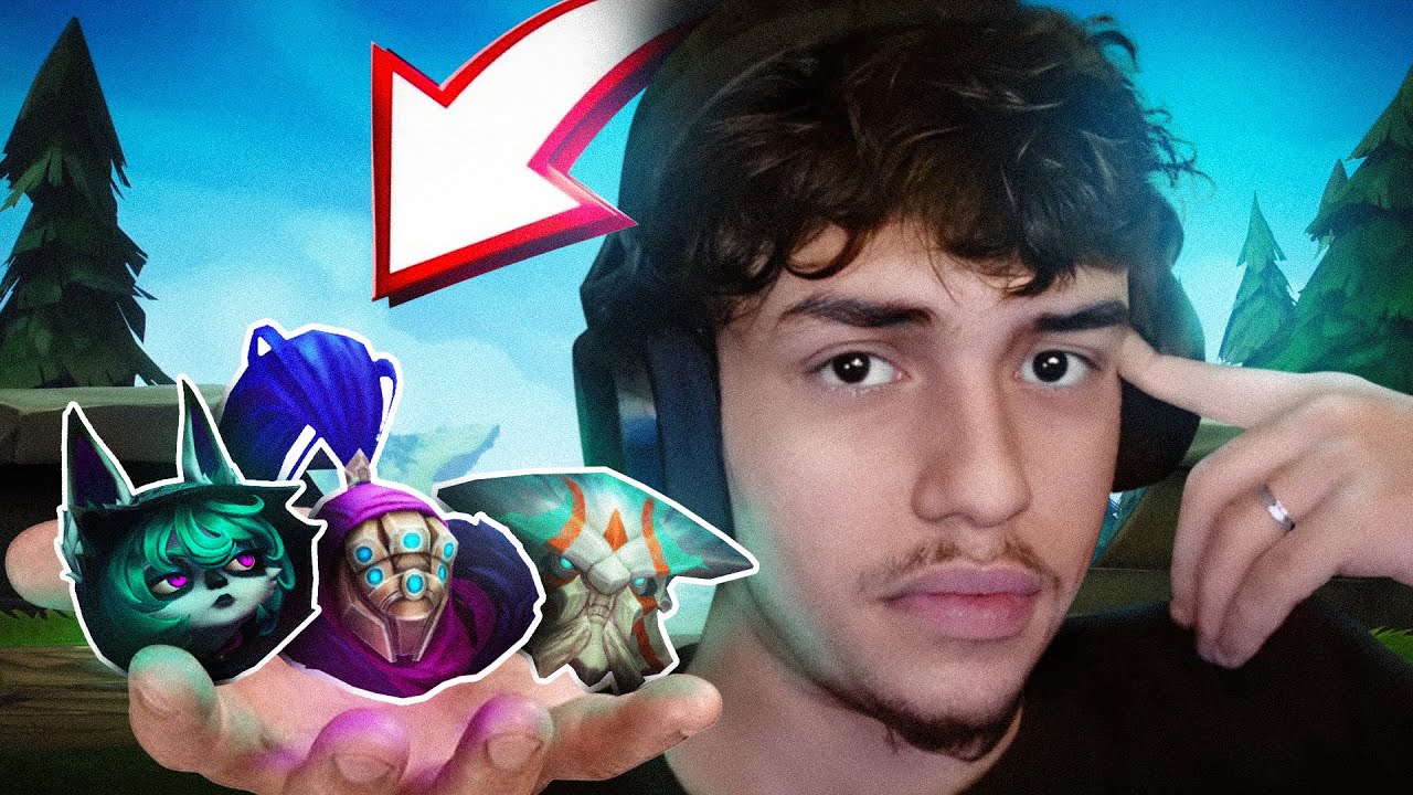 GUIVEN DE IRELIA CONTRA A PIOR COMP POSS&Iacute;VEL