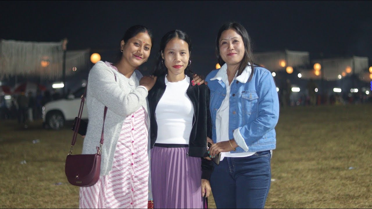 #vlog~15 || Falcon Festival 2nd day//Umrangso Dima Hasao #thelocaltrain #assam
