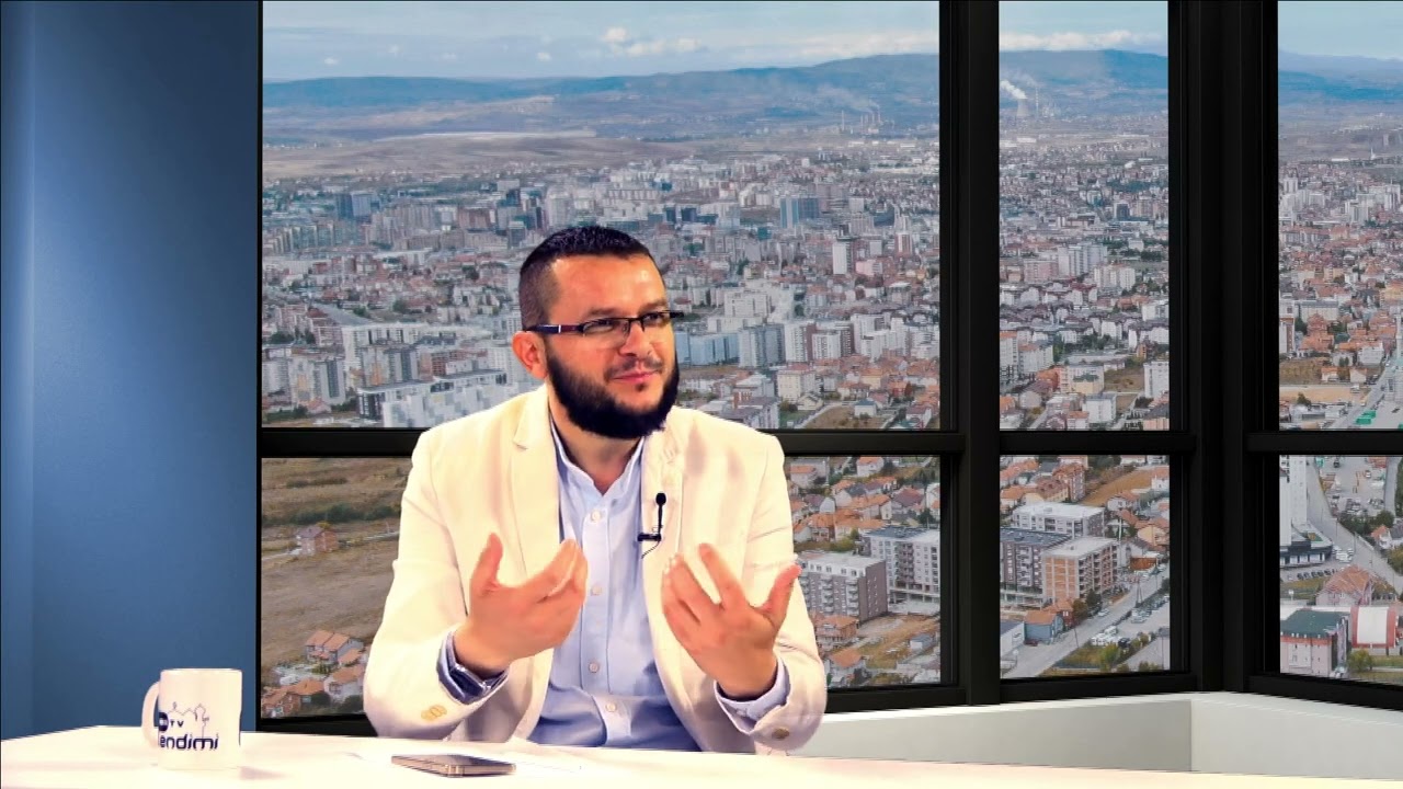 A është feja e shqiptarit shqiptaria ? Hoxhë Blerim Musliu