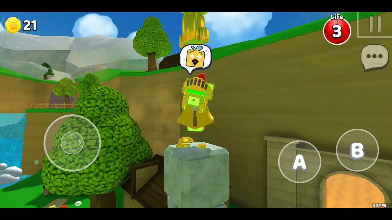 Super bear adventure skin
