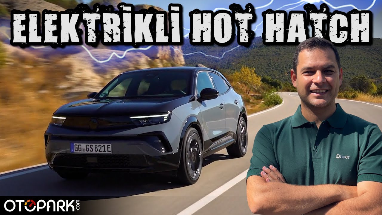 Opel Mokka GSE | Elektrikli hot hatch olur mu? | Dağ yollarında test ettik! | OTOPARK.com