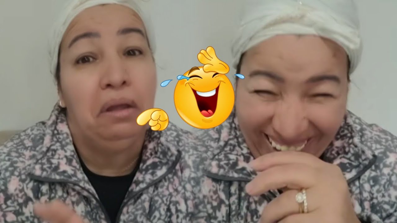 آجيو تفوجوا وتستافدوا مع خالتو الدريسية 🤣
