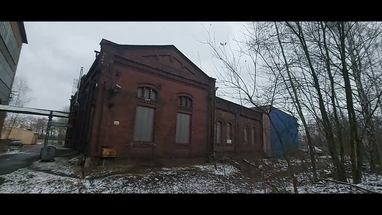Teren  Huty Zygmunt w Bytomiu